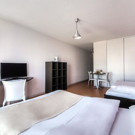 Comfort Aparthotel Besancon Hauts Du Chazal Zewnętrze zdjęcie
