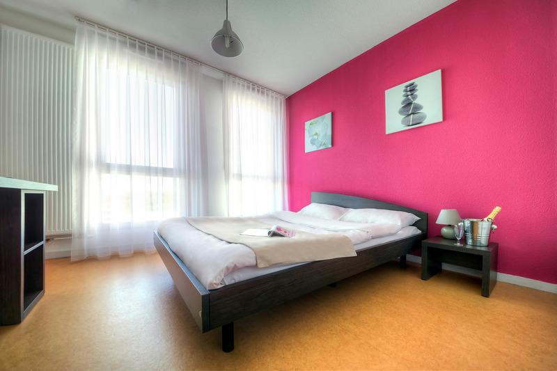 Comfort Aparthotel Besancon Hauts Du Chazal Zewnętrze zdjęcie