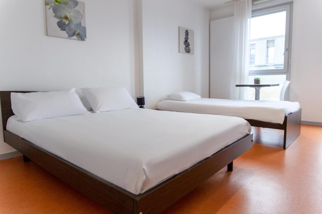 Comfort Aparthotel Besancon Hauts Du Chazal Zewnętrze zdjęcie