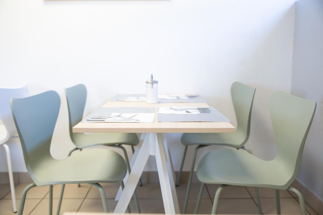 Comfort Aparthotel Besancon Hauts Du Chazal Zewnętrze zdjęcie