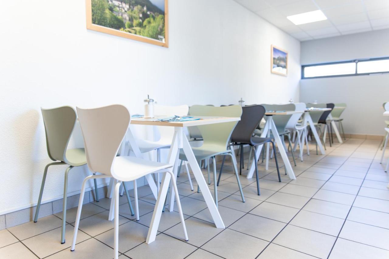 Comfort Aparthotel Besancon Hauts Du Chazal Zewnętrze zdjęcie