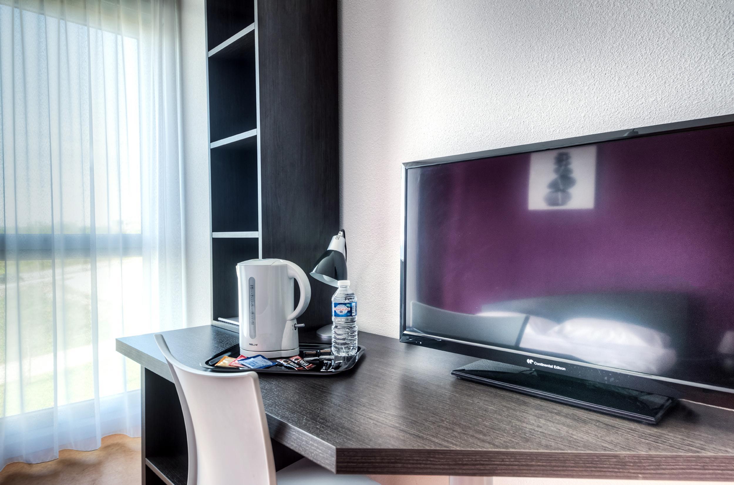 Comfort Aparthotel Besancon Hauts Du Chazal Zewnętrze zdjęcie