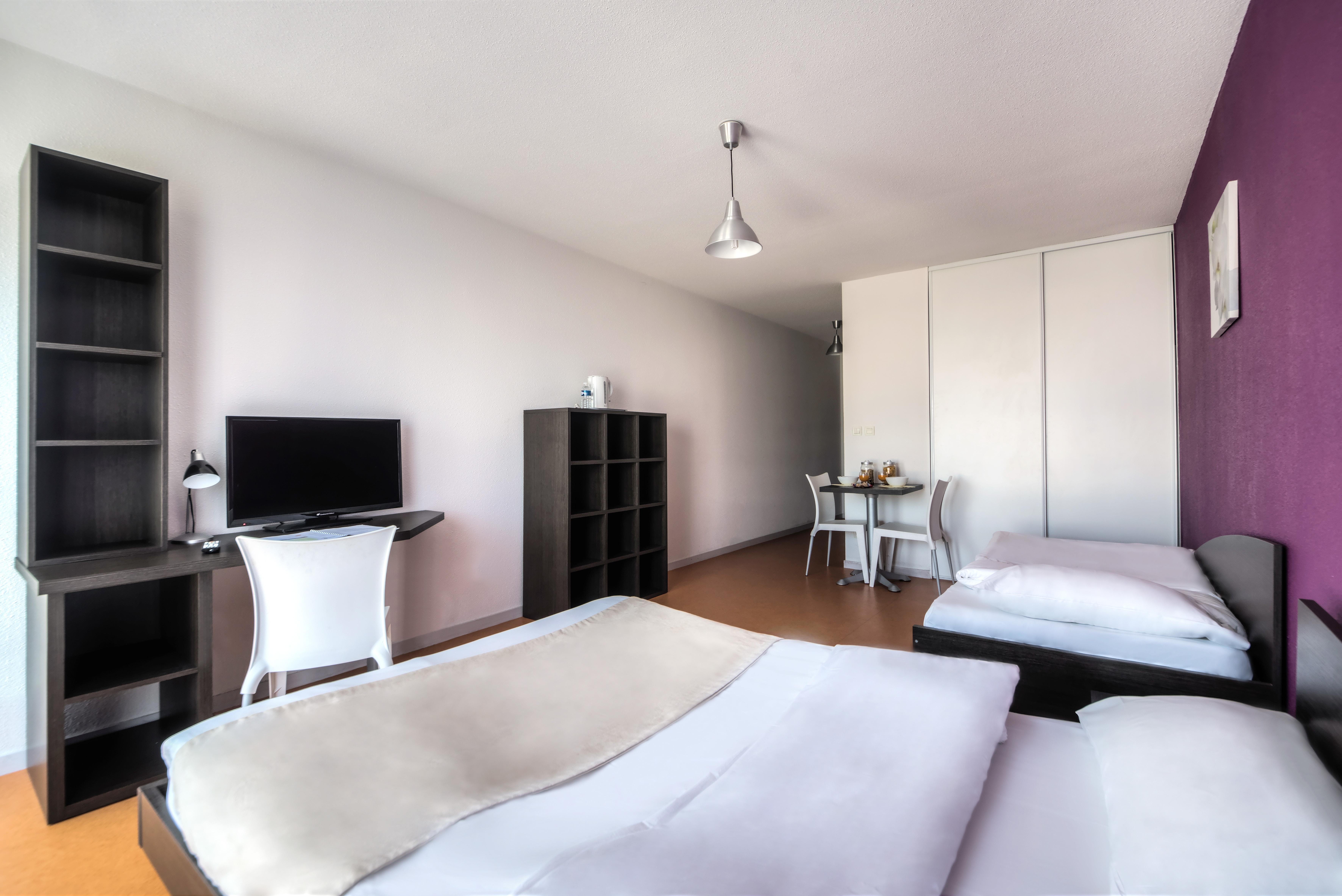 Comfort Aparthotel Besancon Hauts Du Chazal Zewnętrze zdjęcie