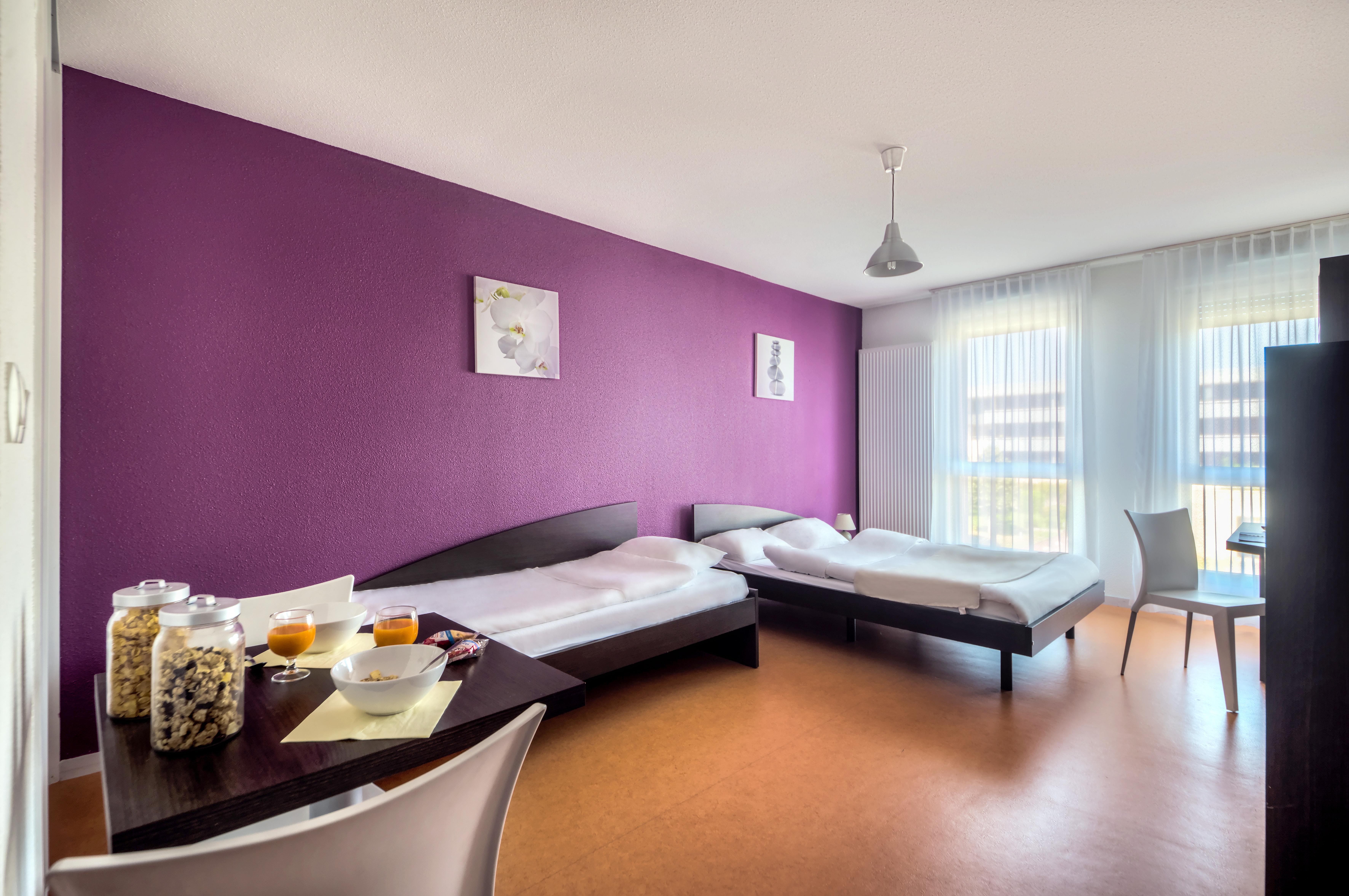 Comfort Aparthotel Besancon Hauts Du Chazal Zewnętrze zdjęcie