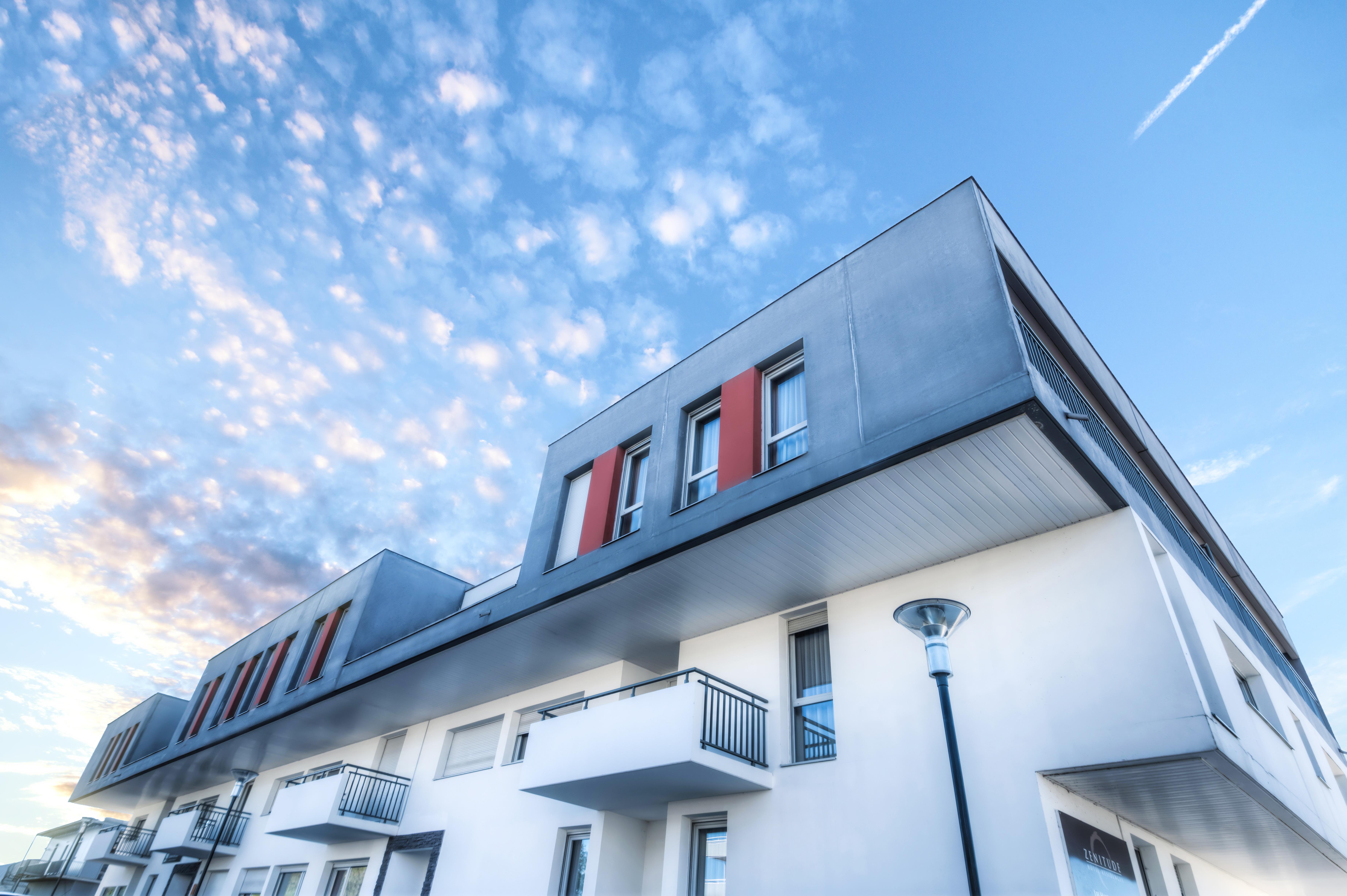 Comfort Aparthotel Besancon Hauts Du Chazal Zewnętrze zdjęcie