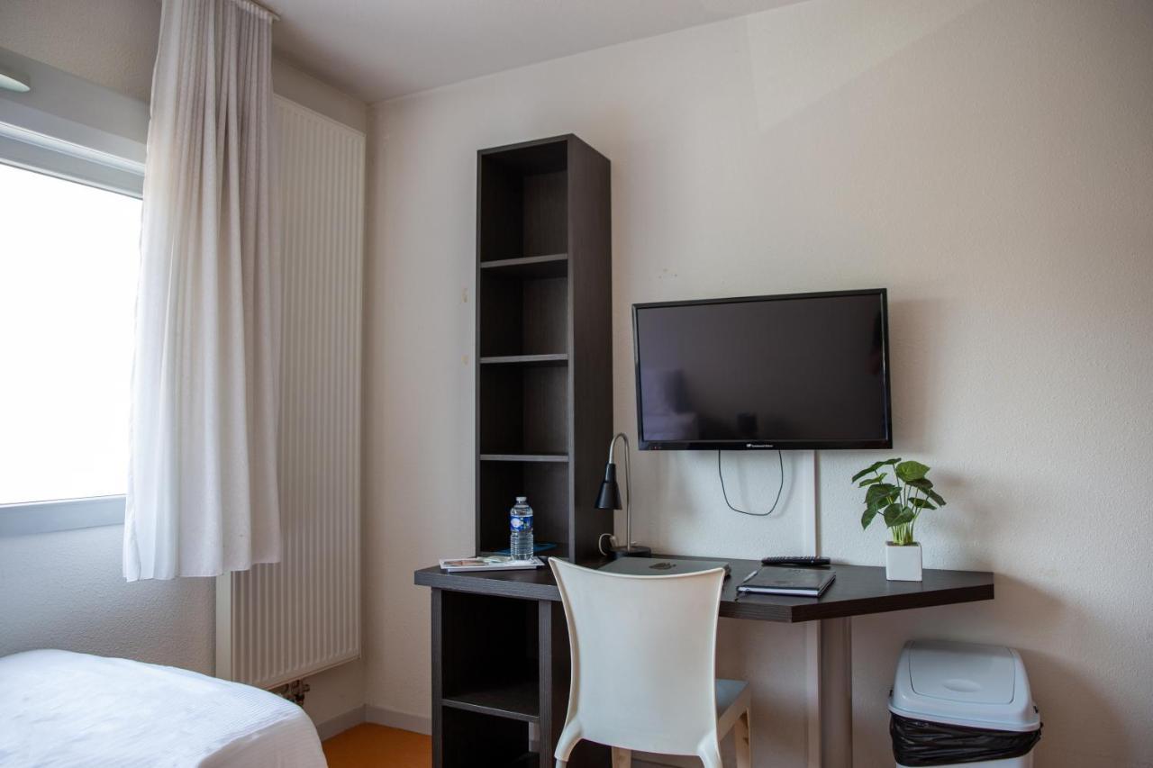 Comfort Aparthotel Besancon Hauts Du Chazal Zewnętrze zdjęcie
