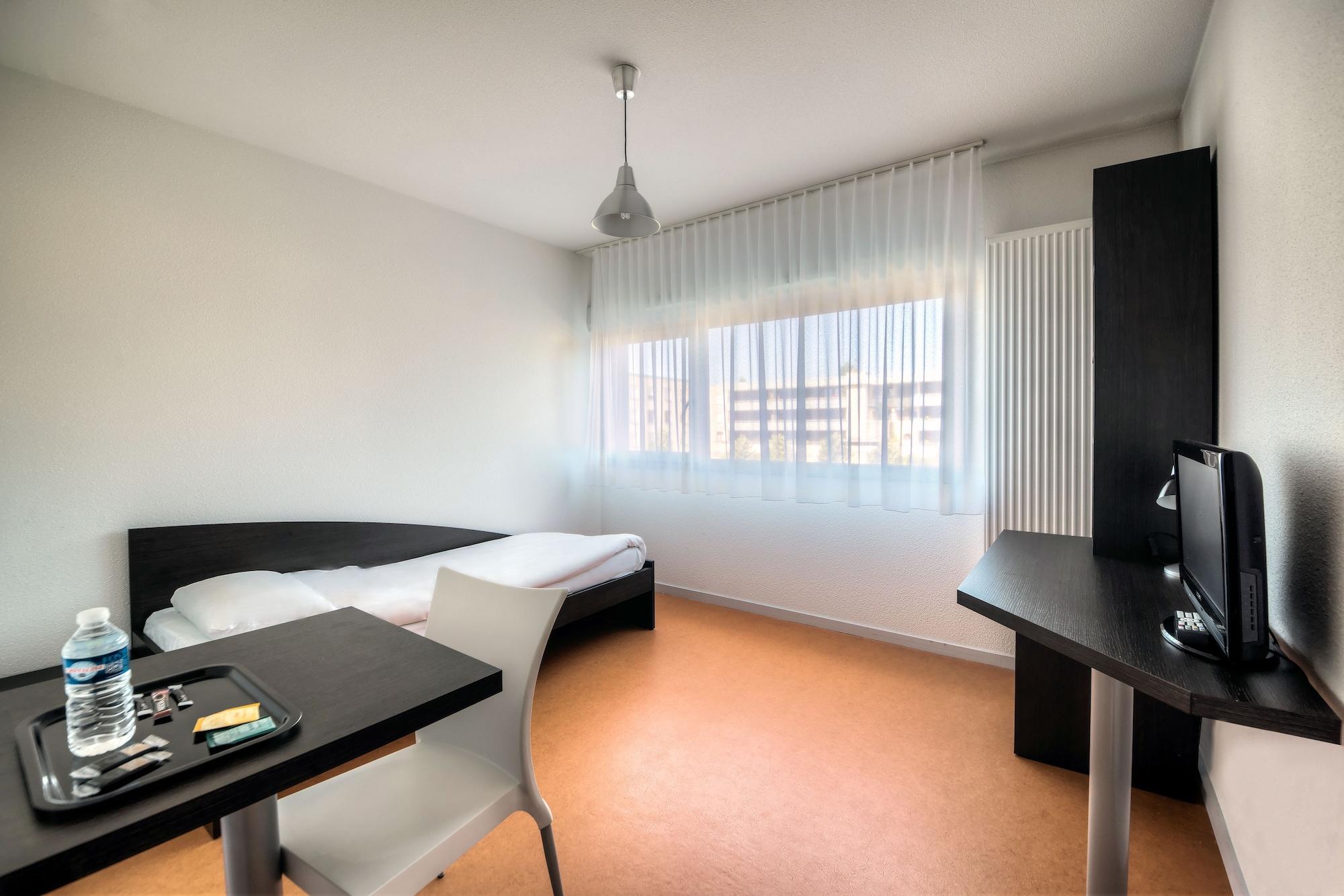 Comfort Aparthotel Besancon Hauts Du Chazal Zewnętrze zdjęcie