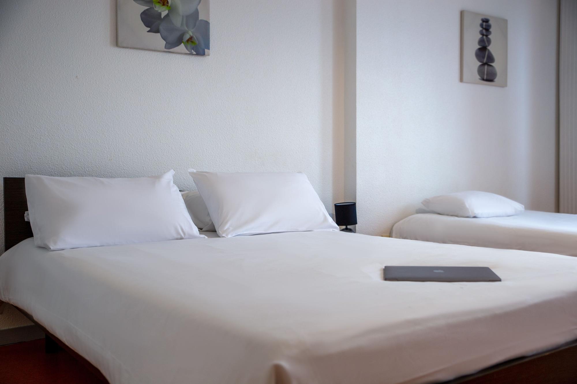 Comfort Aparthotel Besancon Hauts Du Chazal Zewnętrze zdjęcie