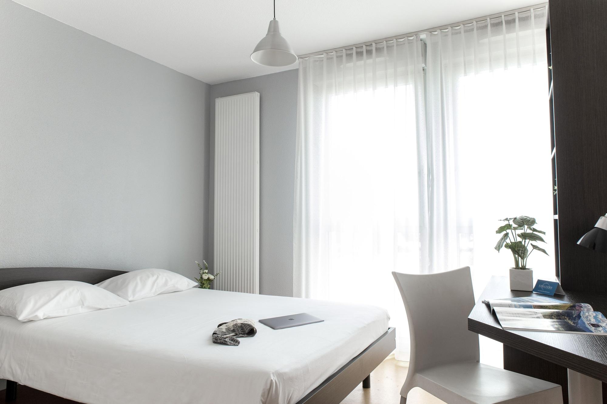 Comfort Aparthotel Besancon Hauts Du Chazal Zewnętrze zdjęcie