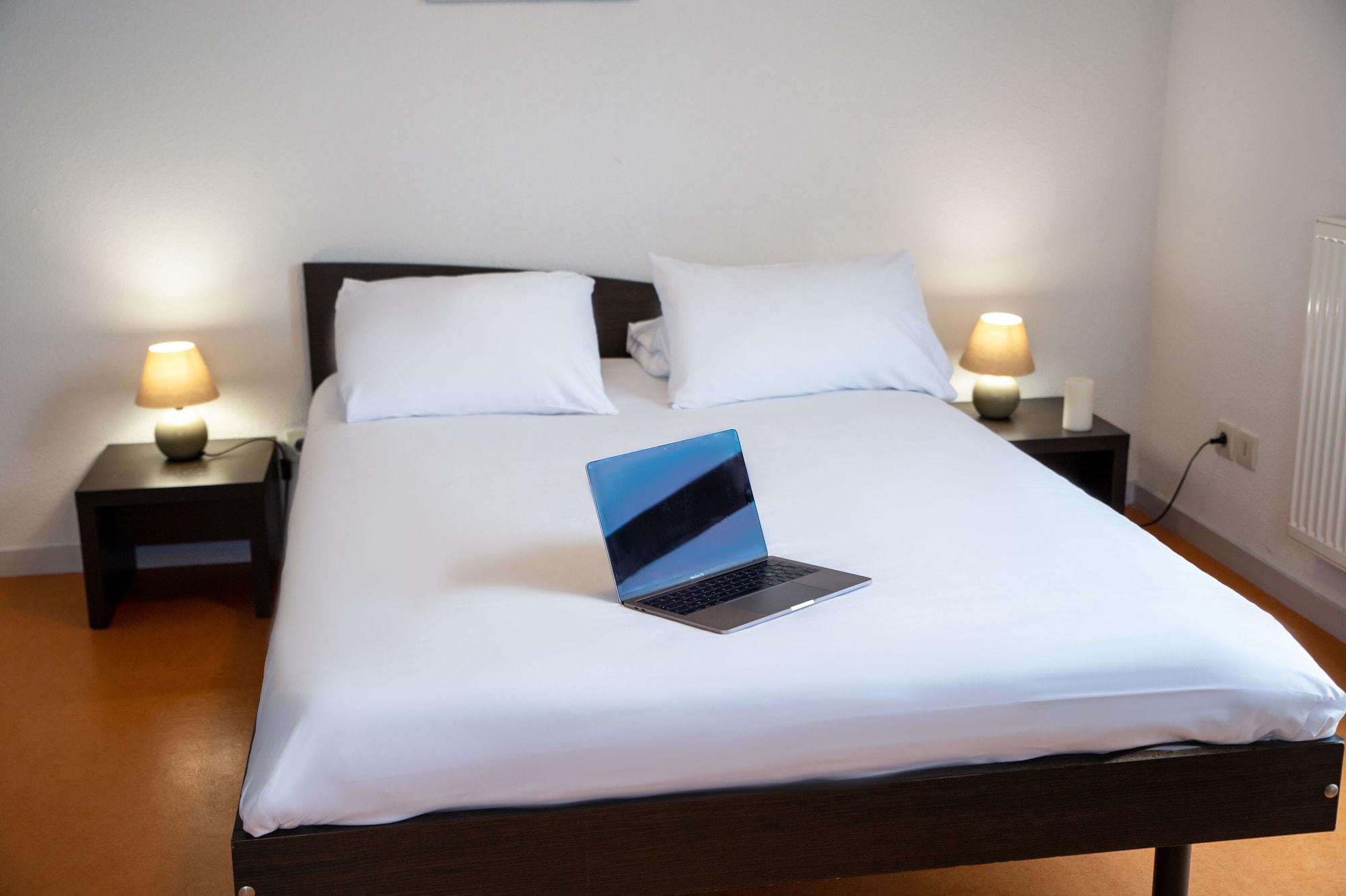 Comfort Aparthotel Besancon Hauts Du Chazal Zewnętrze zdjęcie