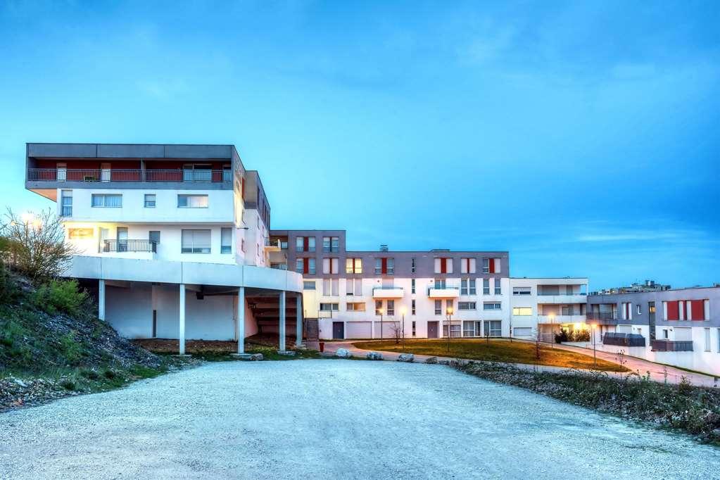 Comfort Aparthotel Besancon Hauts Du Chazal Zewnętrze zdjęcie