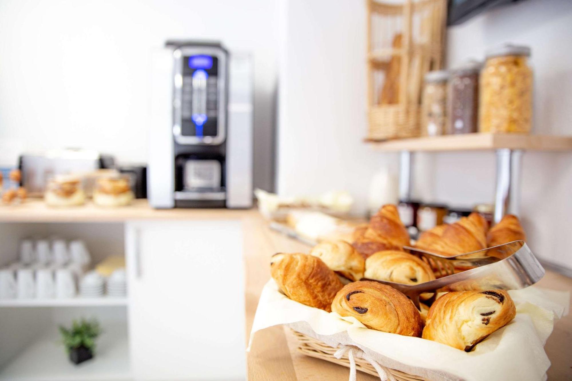 Comfort Aparthotel Besancon Hauts Du Chazal Zewnętrze zdjęcie