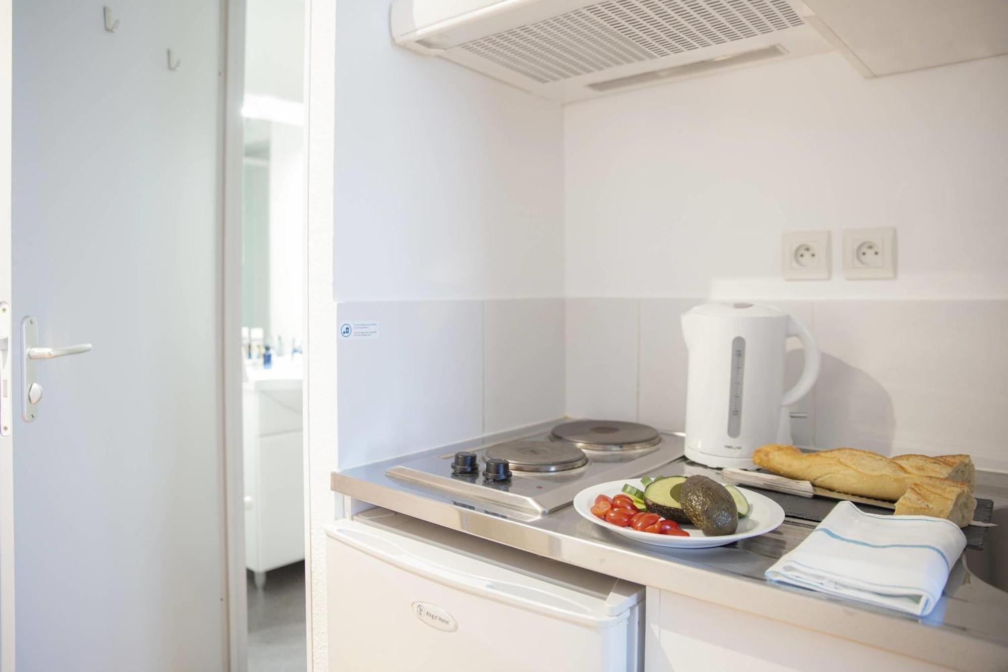 Comfort Aparthotel Besancon Hauts Du Chazal Zewnętrze zdjęcie