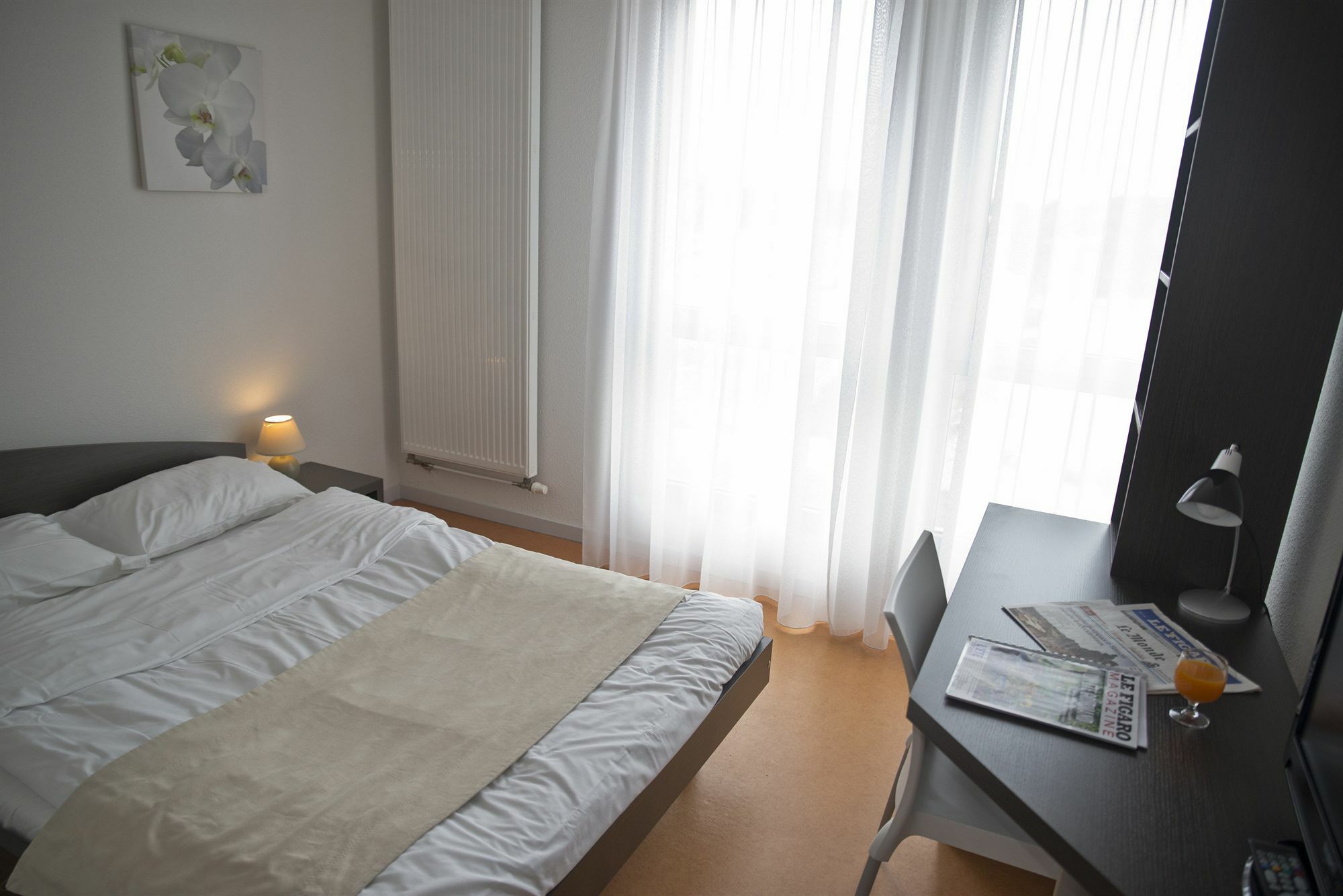 Comfort Aparthotel Besancon Hauts Du Chazal Zewnętrze zdjęcie