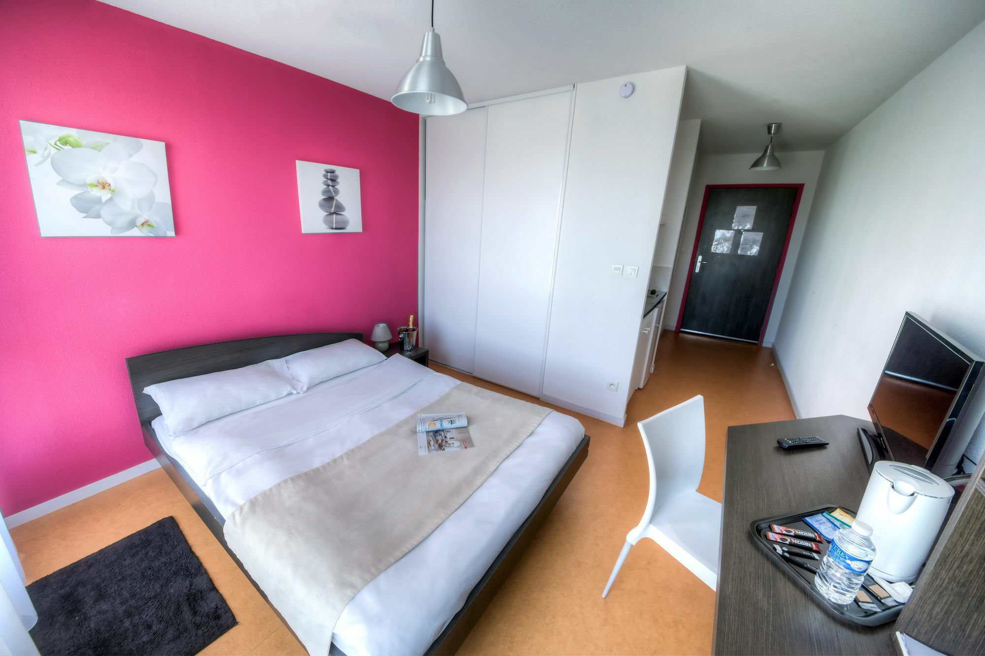 Comfort Aparthotel Besancon Hauts Du Chazal Zewnętrze zdjęcie